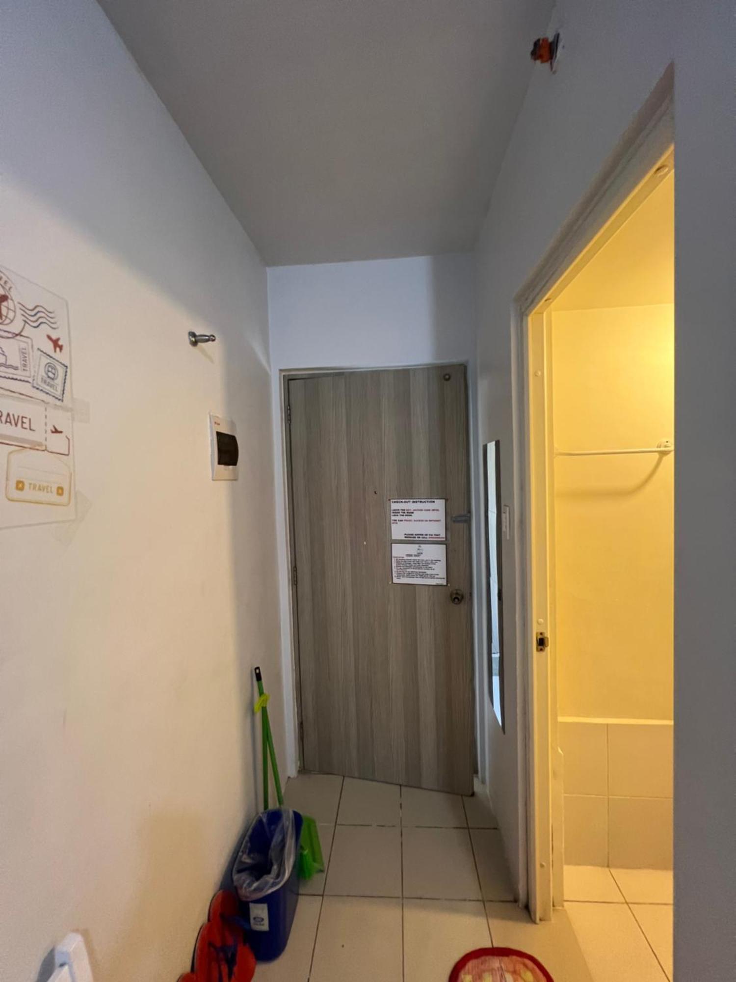 Apartamento Ronsky Paradise Free Wifi And Netflix Manila
