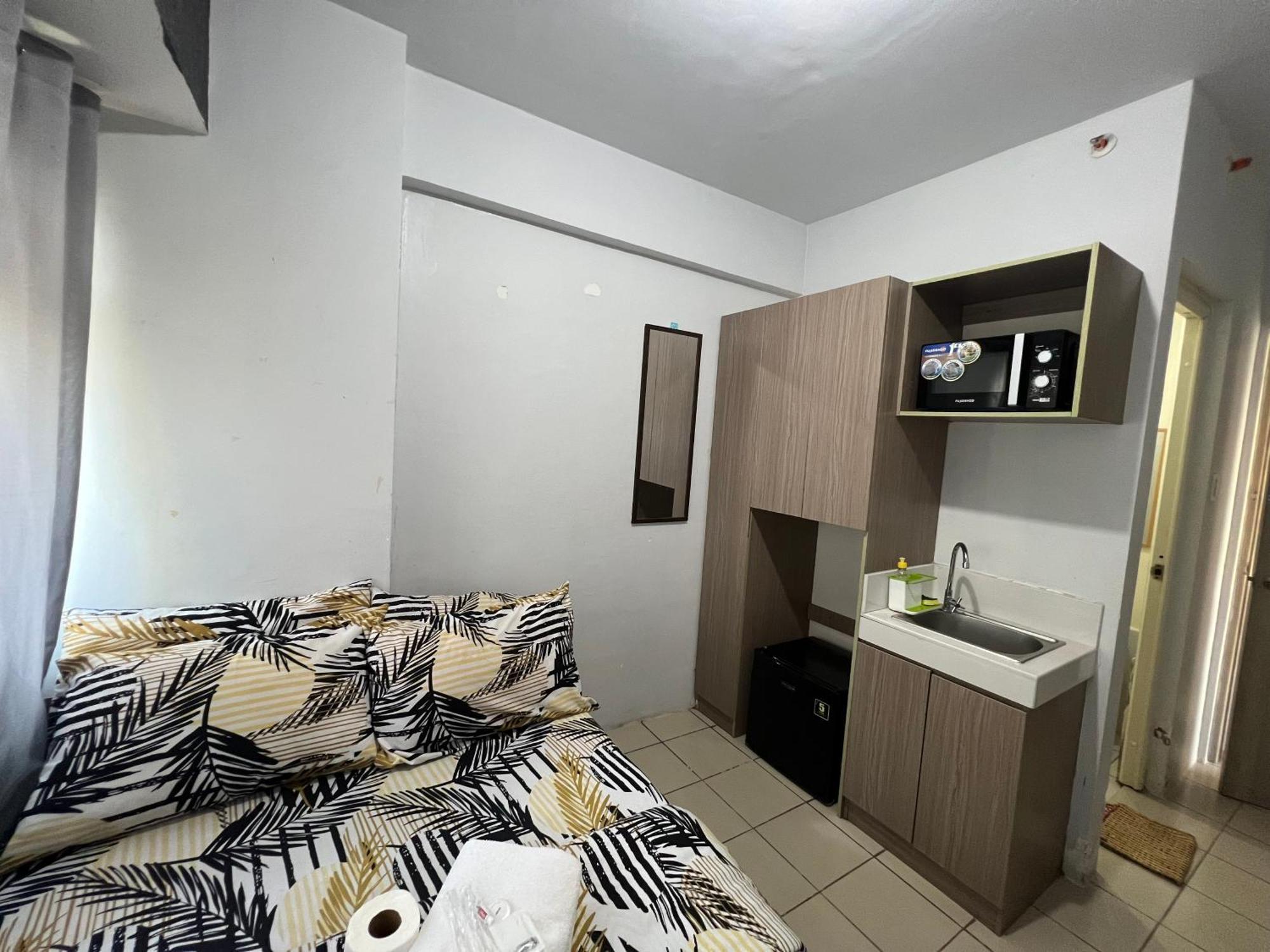 Apartamento Ronsky Paradise Free Wifi And Netflix Manila