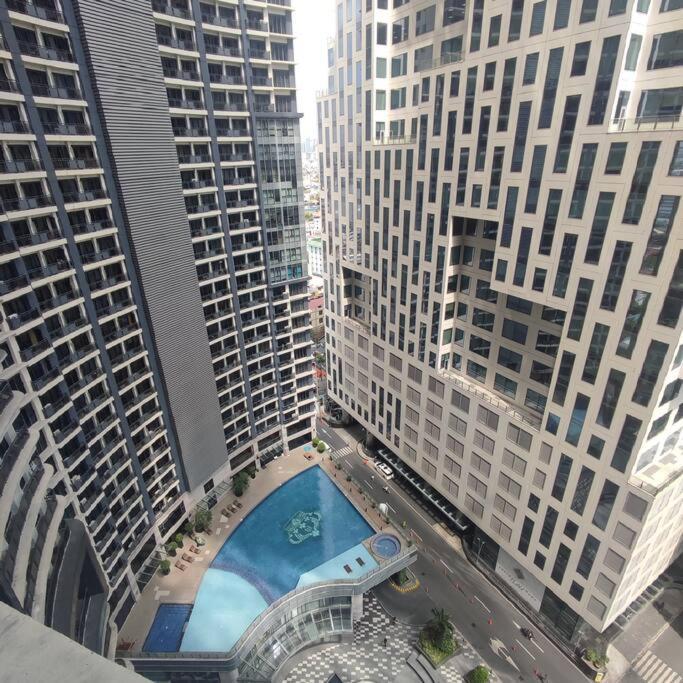 Apartment Spacious 1br Milano By Versace In Makati
