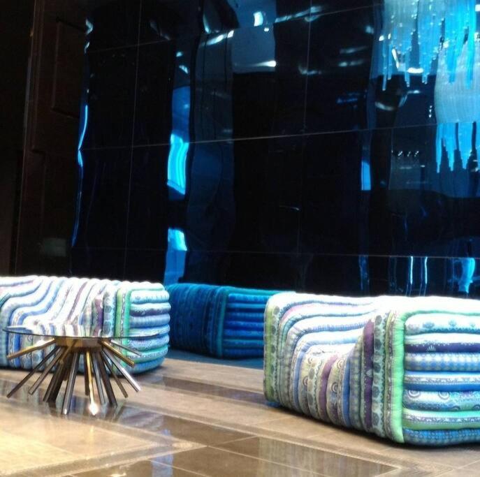 Spacious 1br Milano By Versace In Makati Apartment Manila