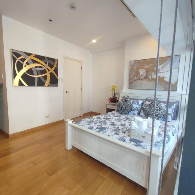 Spacious 1br Milano By Versace In Makati Apartment *