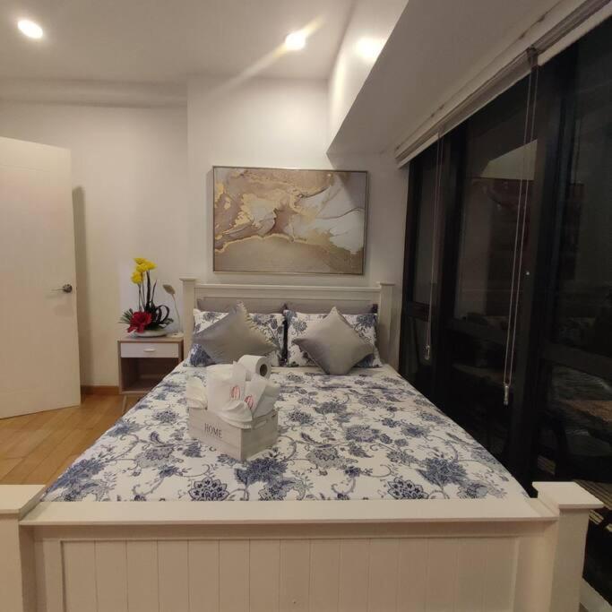 Spacious 1br Milano By Versace In Makati Apartment Manila