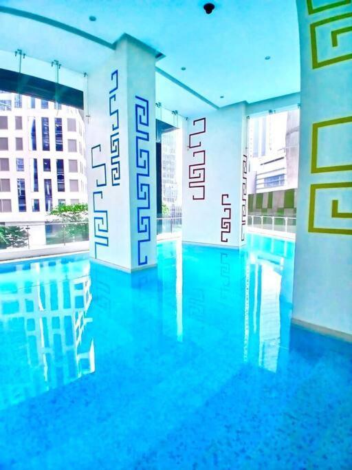 Spacious 1br Milano By Versace In Makati Apartment Manila