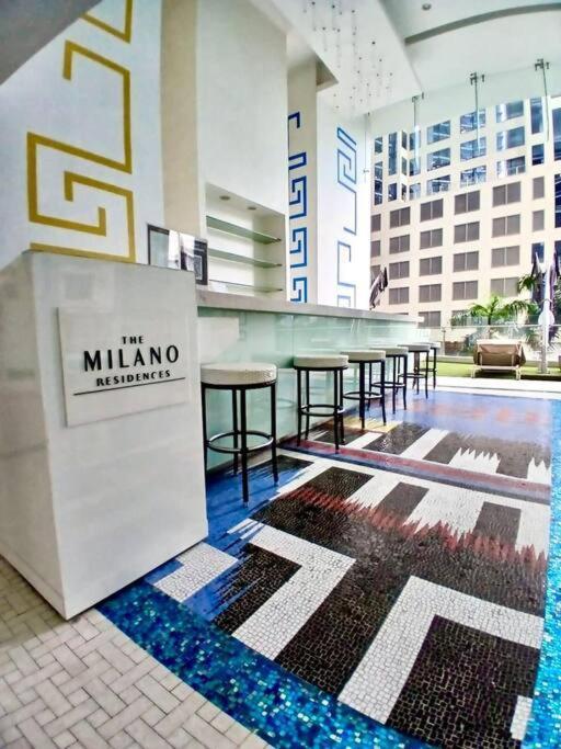 Apartment Spacious 1br Milano By Versace In Makati Manila