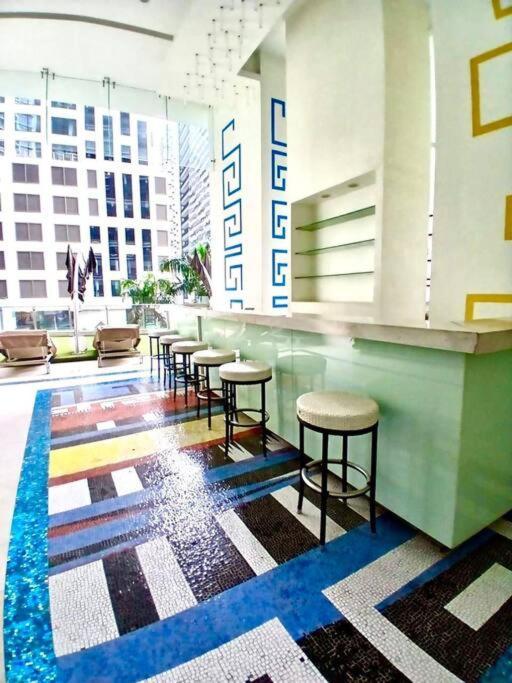 Spacious 1br Milano By Versace In Makati *