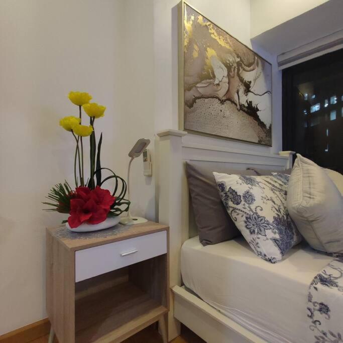 Spacious 1br Milano By Versace In Makati Manila
