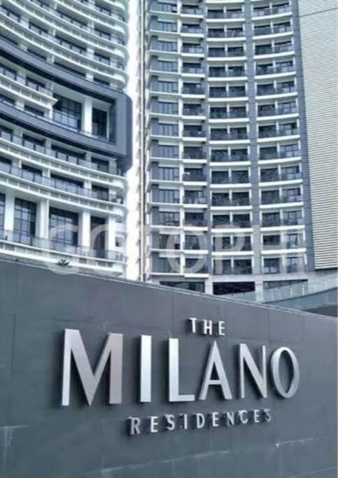 Spacious 1br Milano By Versace In Makati Apartment Manila