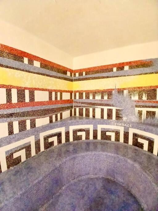 Apartment Spacious 1br Milano By Versace In Makati *