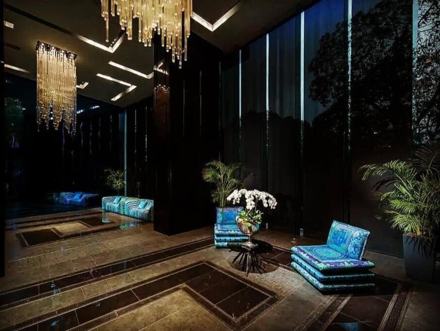 Spacious 1br Milano By Versace In Makati Apartment *