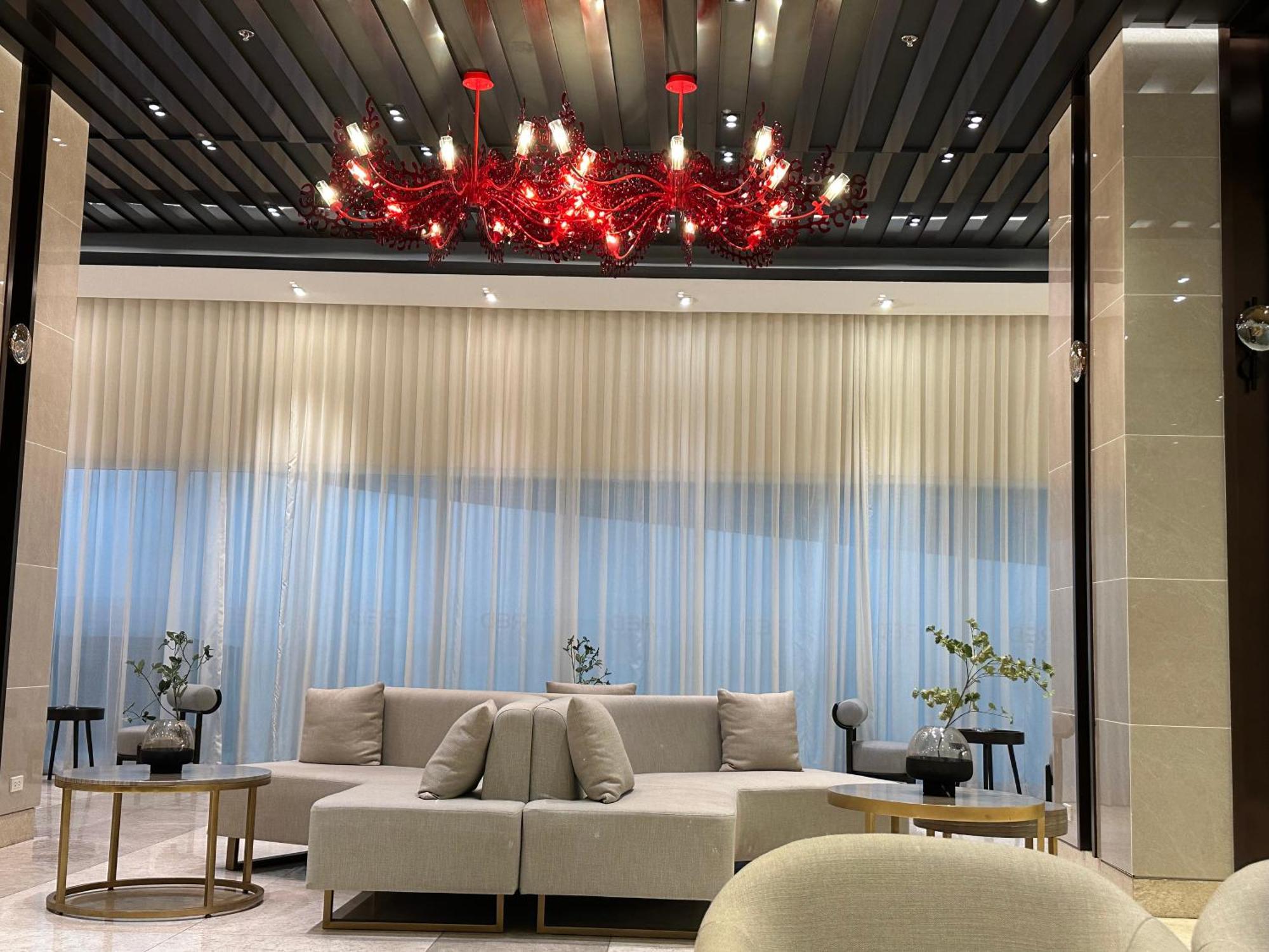 Luxury Living At Red Residences Makati 16 Apartment Manila