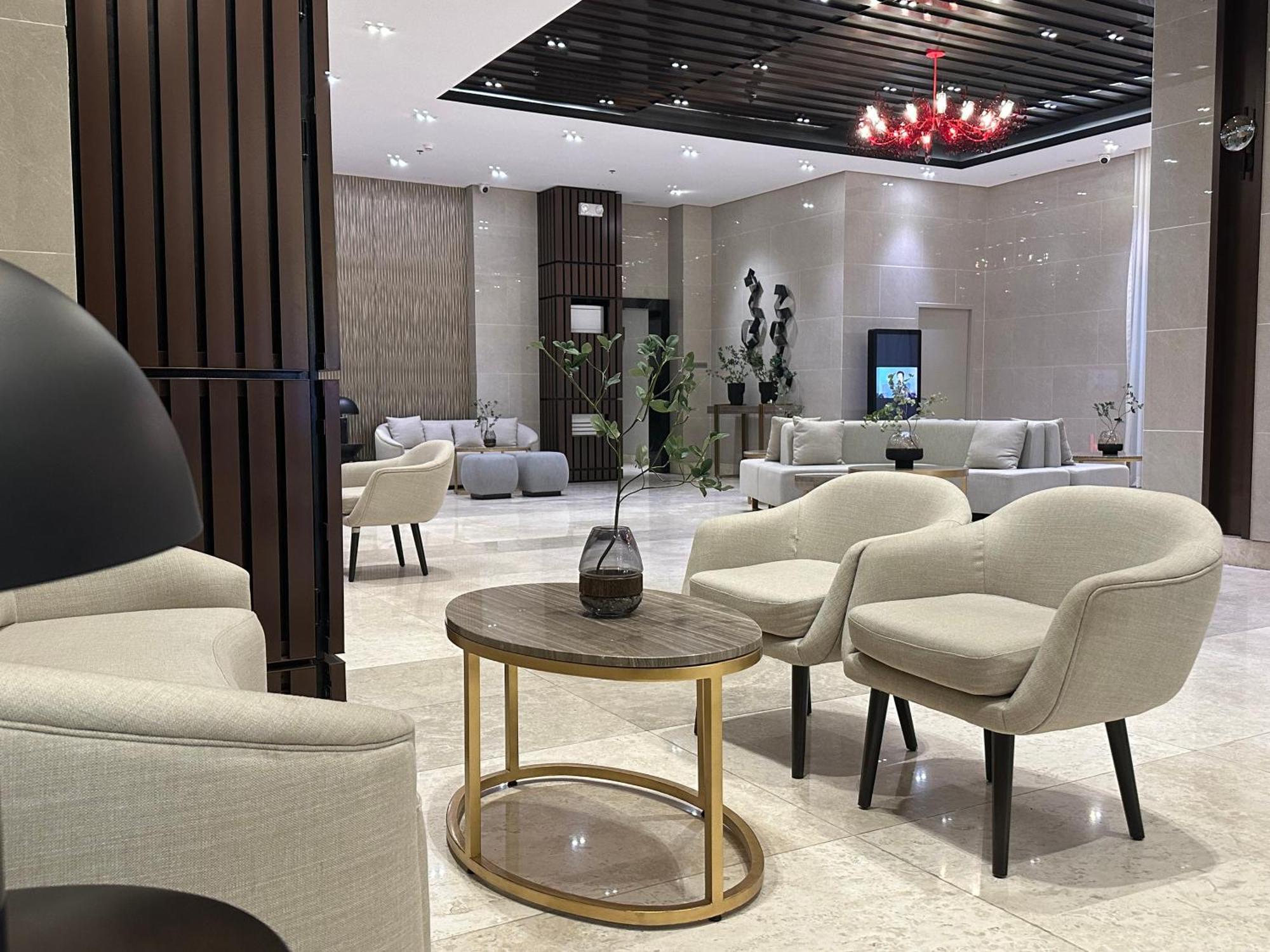 Apartment Luxury Living At Red Residences Makati 16 Manila