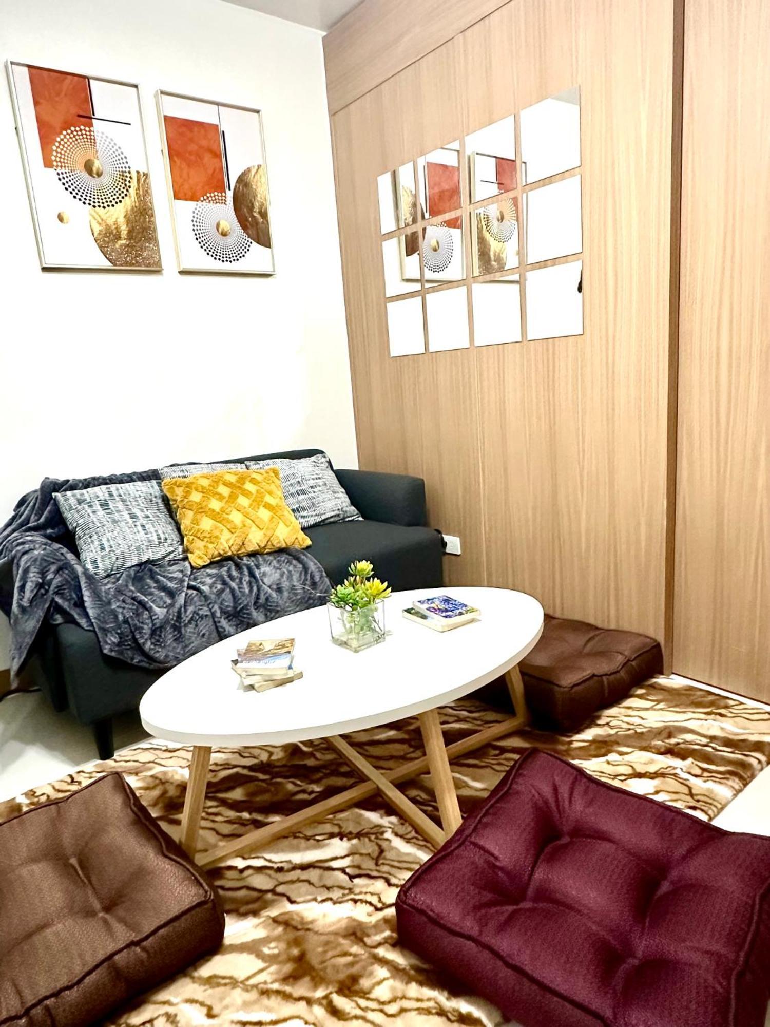 Luxury Living At Red Residences Makati 16 Apartment *