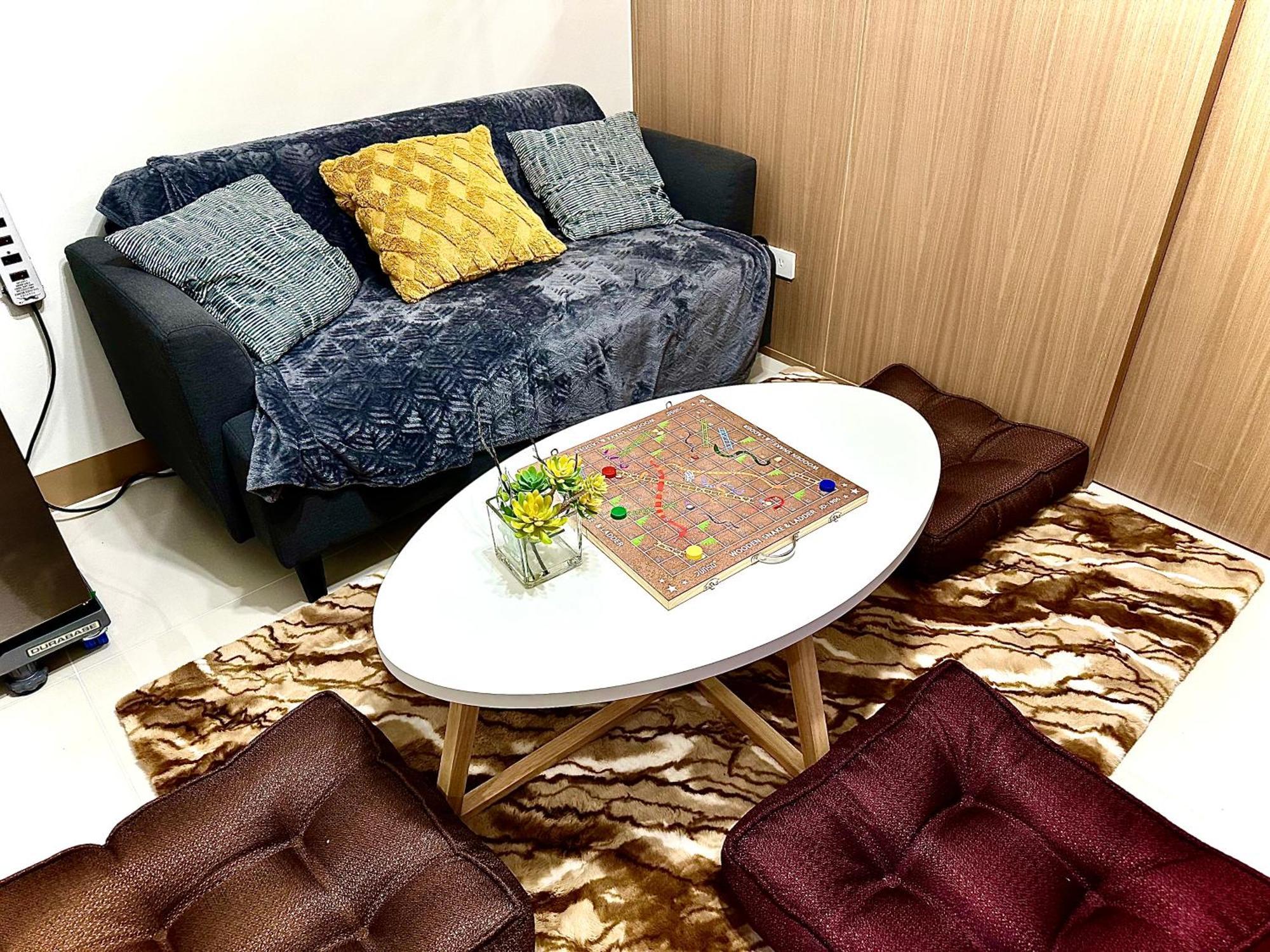 Luxury Living At Red Residences Makati 16 Apartment *
