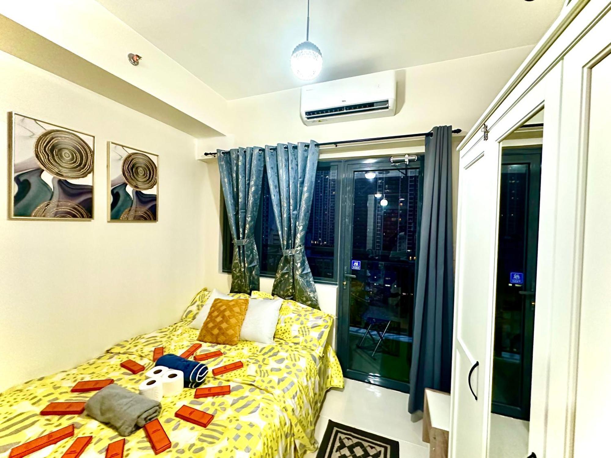 Luxury Living At Red Residences Makati 16 Apartment Manila