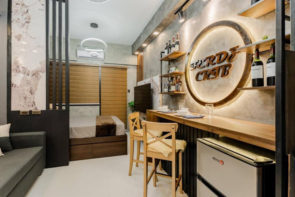 Apartment 1br Makati, Lush Residences M004 Manila