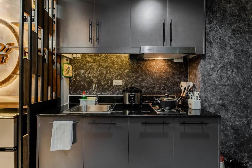 1br Makati, Lush Residences M004 Manila
