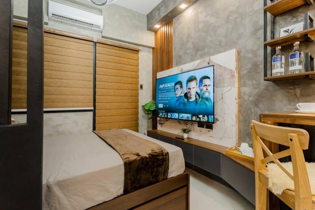 Apartment 1br Makati, Lush Residences M004 *