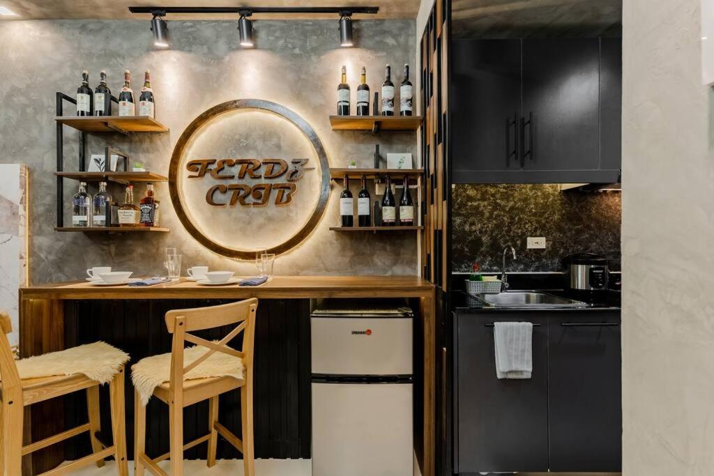 1br Makati, Lush Residences M004 Apartment