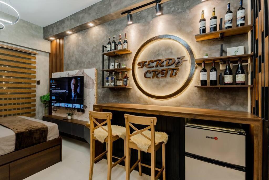 1br Makati, Lush Residences M004 Apartment