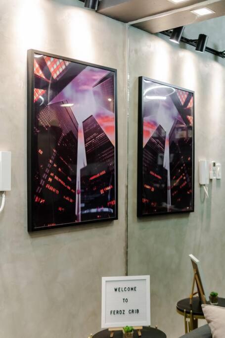 1br Makati, Lush Residences M004 Apartment
