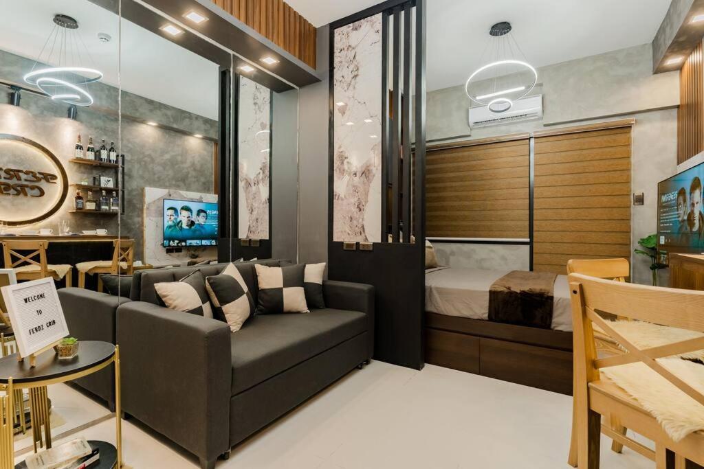 1br Makati, Lush Residences M004 Apartment