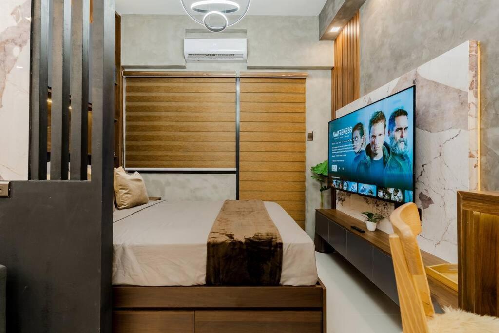 Apartment 1br Makati, Lush Residences M004