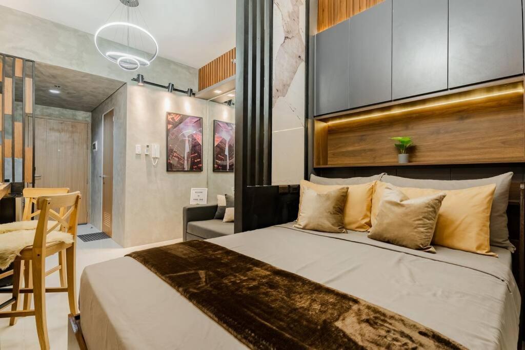 1br Makati, Lush Residences M004 Manila