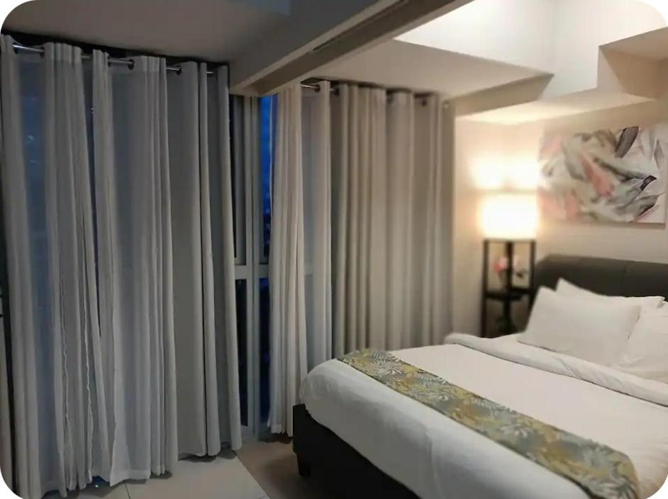 Apartment Newpointesuites 2 Uptown Bgc Manila