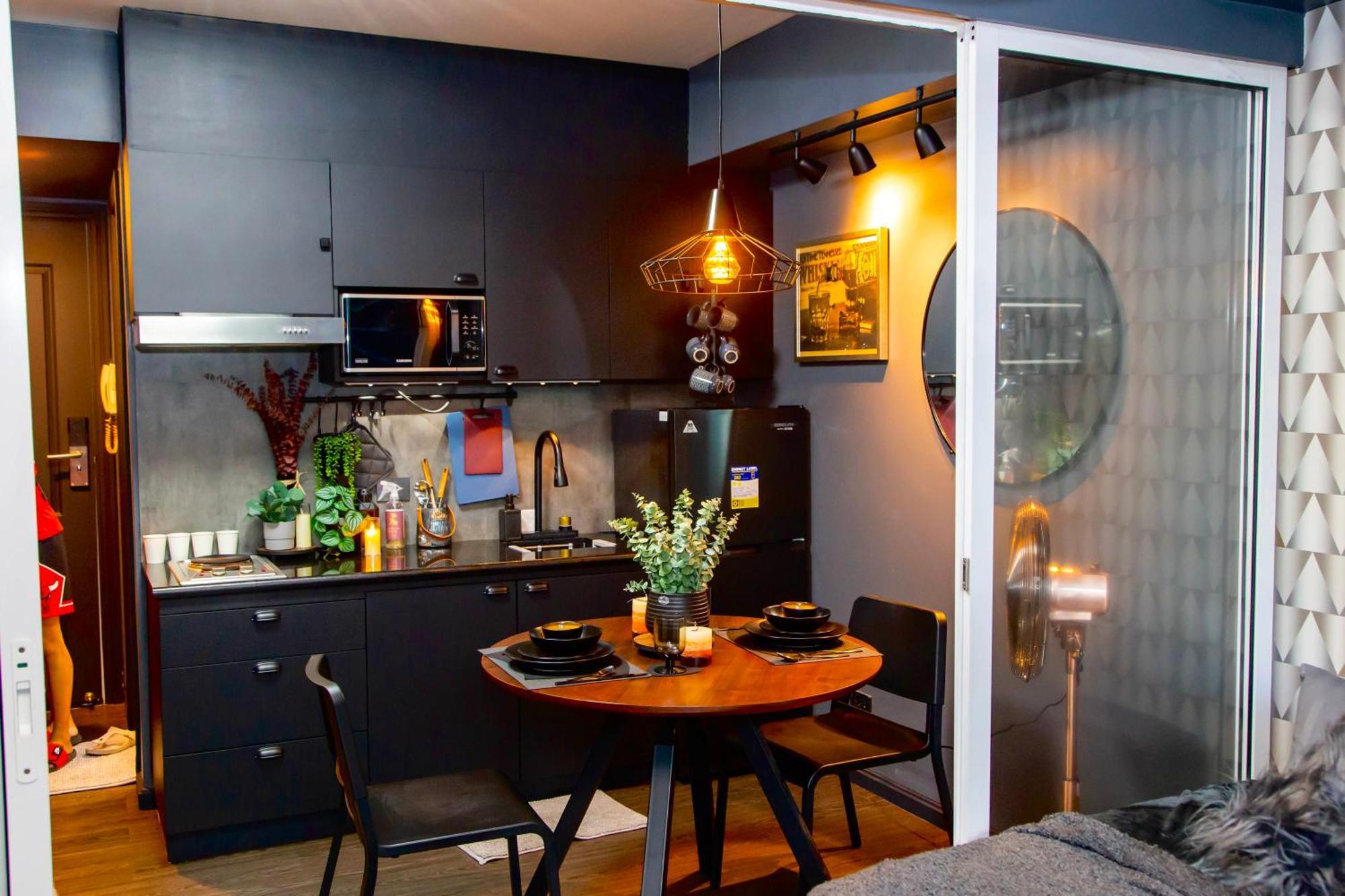 Homestay Azure Urban Staycation By Solace Peak 3 1bedroom With Ps4