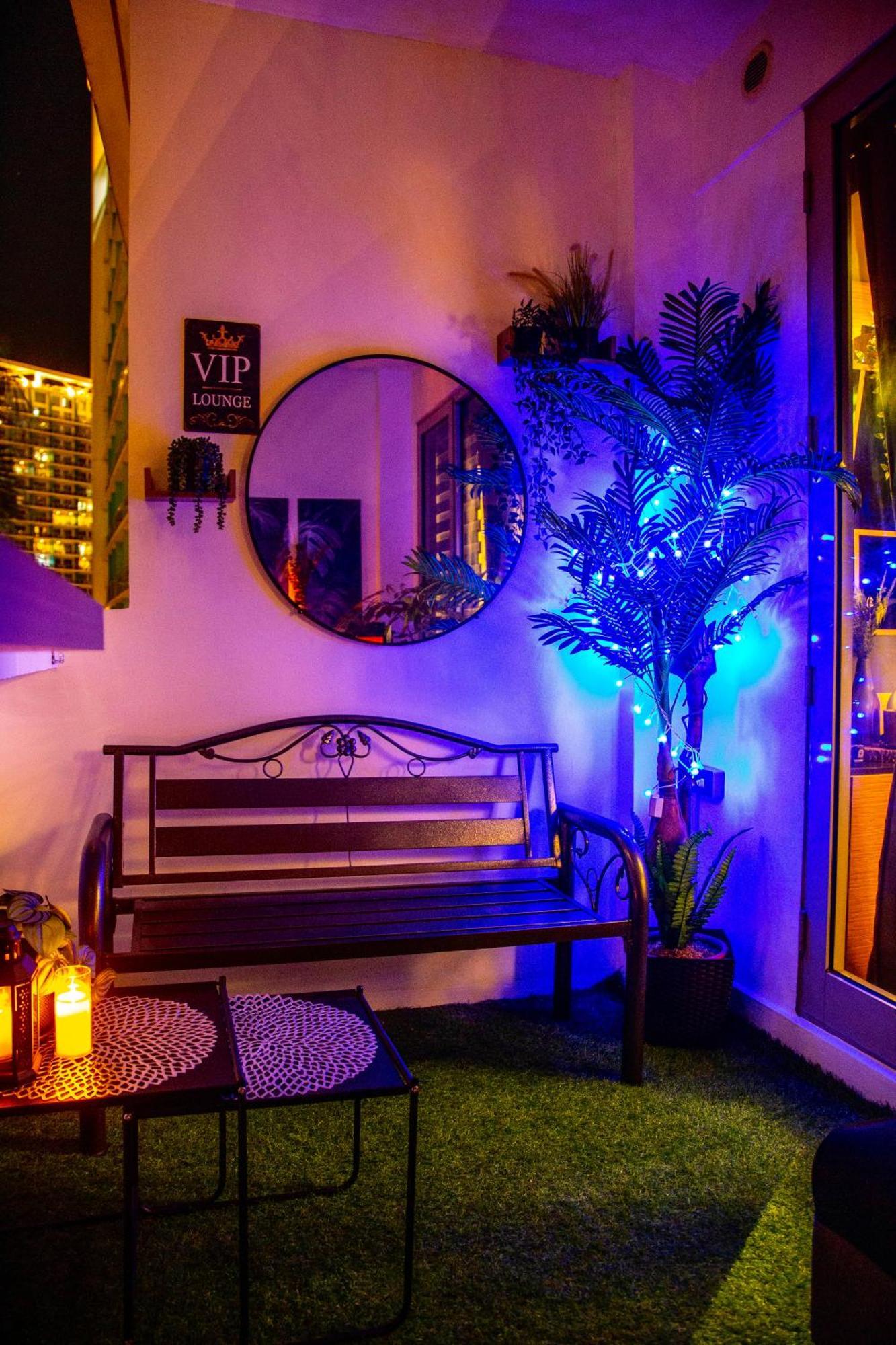 Homestay Azure Urban Staycation By Solace Peak 3 1bedroom With Ps4 Manila