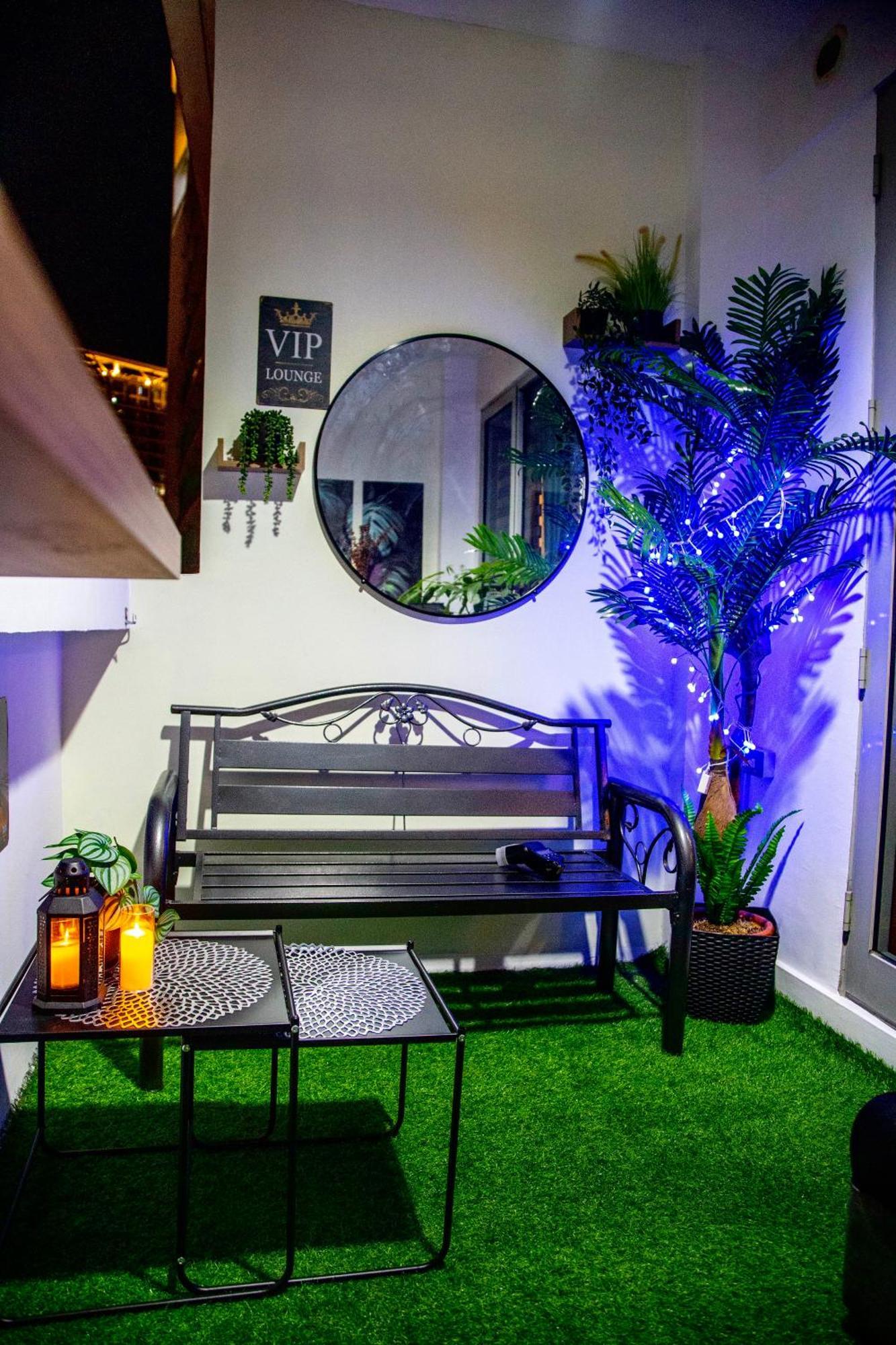 Homestay Azure Urban Staycation By Solace Peak 3 1bedroom With Ps4 Manila