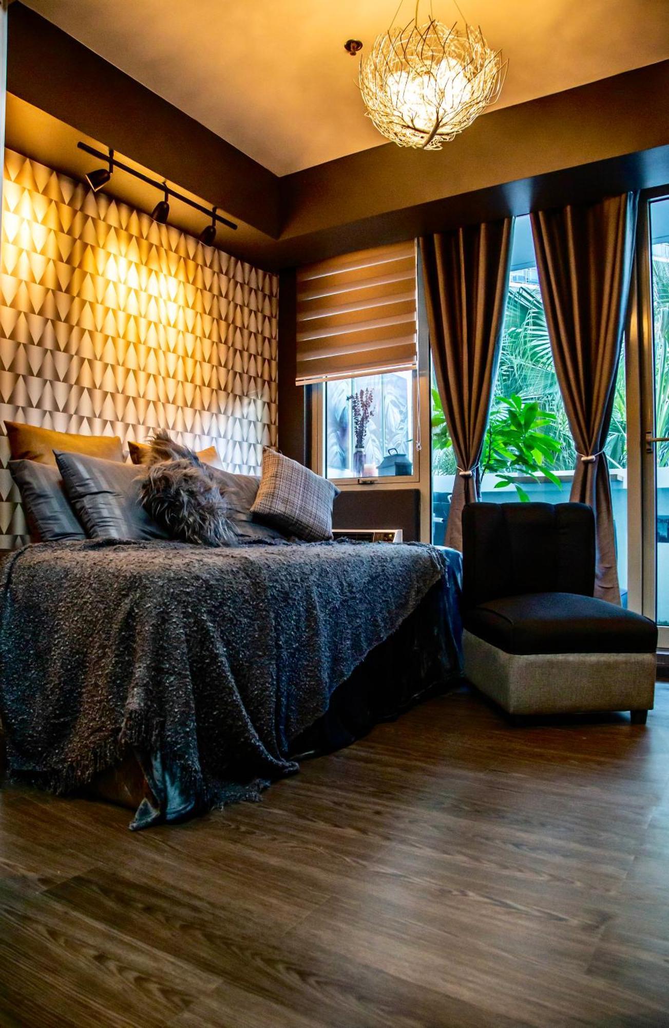 Azure Urban Staycation By Solace Peak 3 1bedroom With Ps4 *
