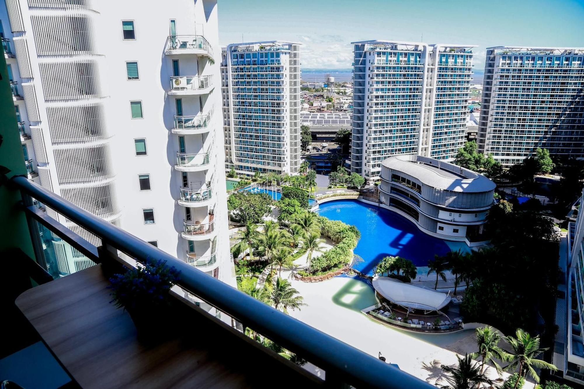 Homestay Azure Urban Staycation By Solace Peak 1 Bedroom View Manila