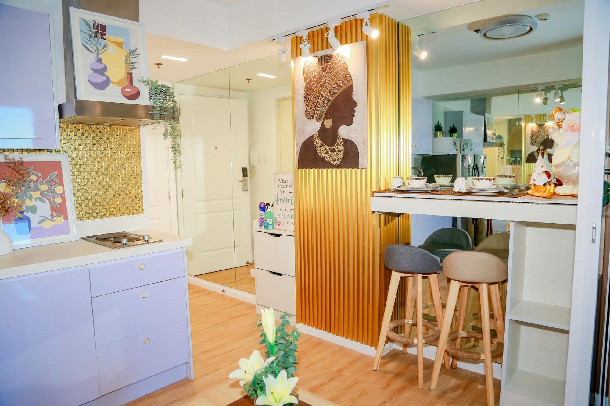 Homestay Azure Urban Staycation By Solace Peak 1 Bedroom View Manila