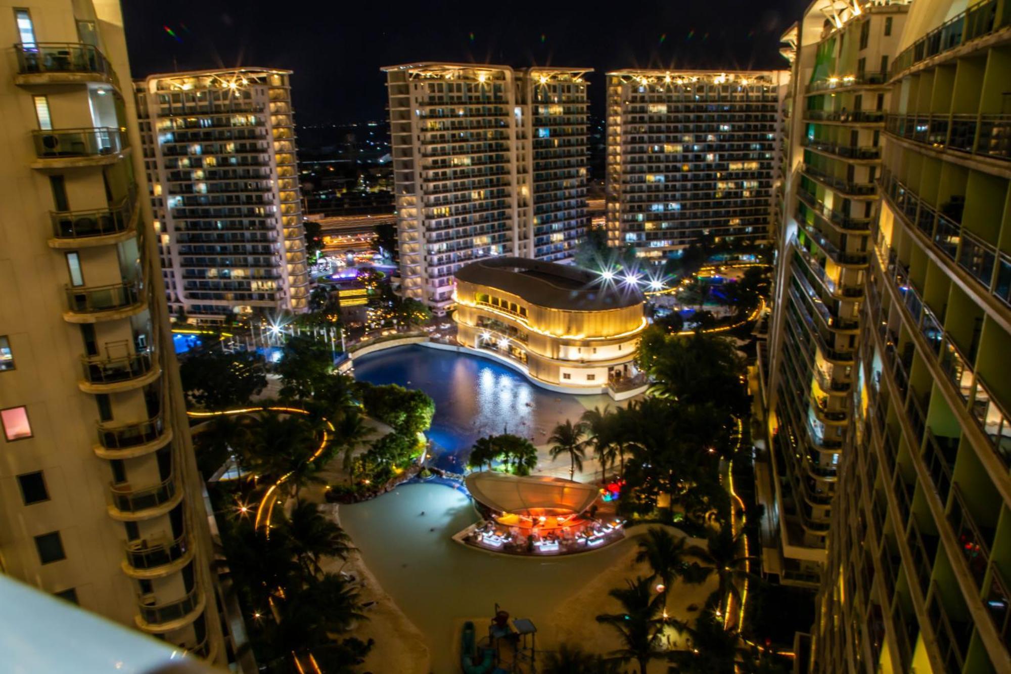 Azure Urban Staycation By Solace Peak 1 Bedroom View Manila