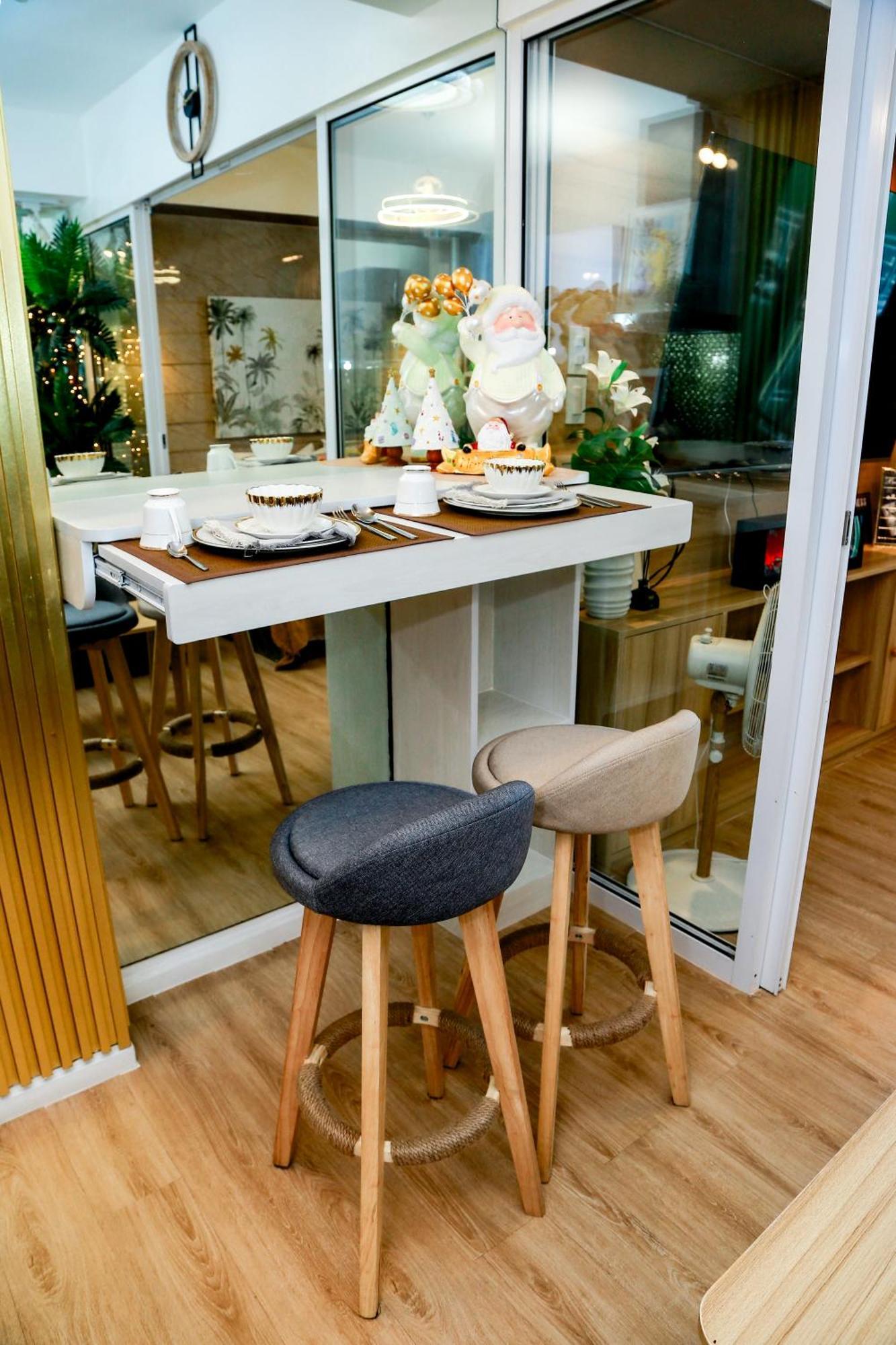 Homestay Azure Urban Staycation By Solace Peak 1 Bedroom View Manila