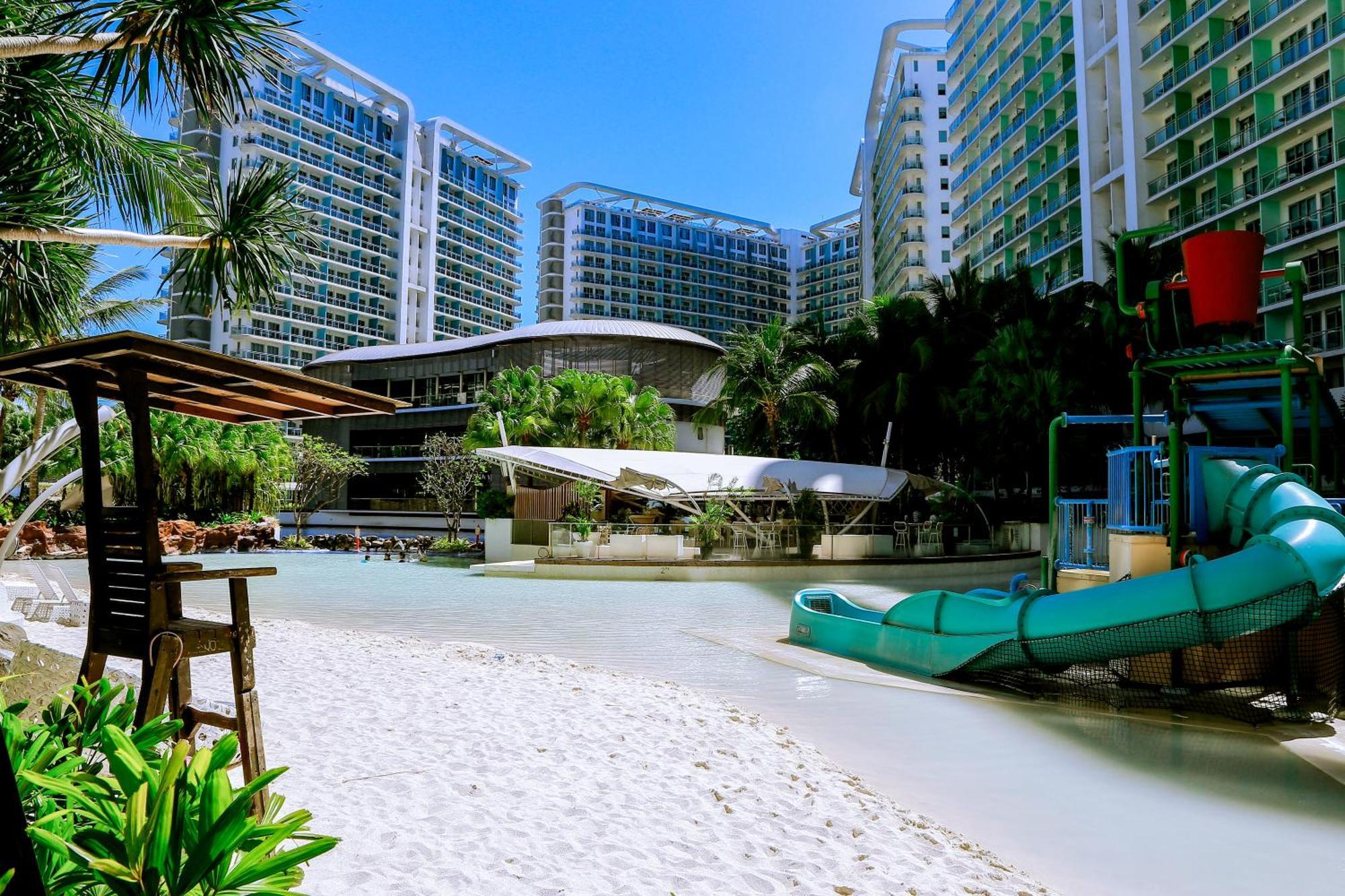 Homestay Azure Urban Staycation By Solace Peak 1 Bedroom View Manila