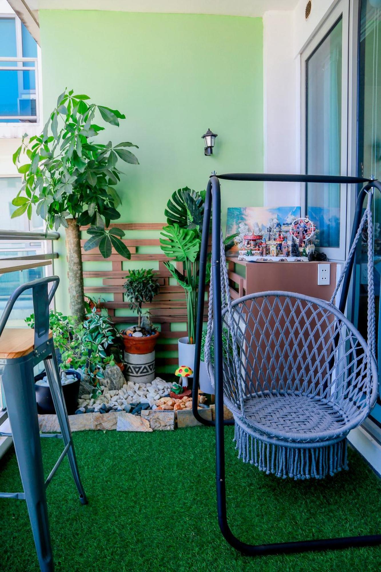 Azure Urban Staycation By Solace Peak 1 Bedroom View