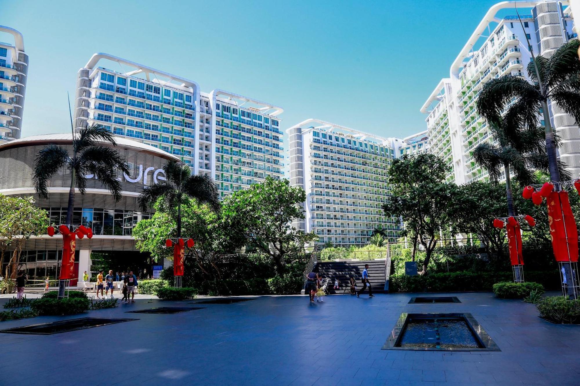Homestay Azure Urban Staycation By Solace Peak 1 Bedroom View