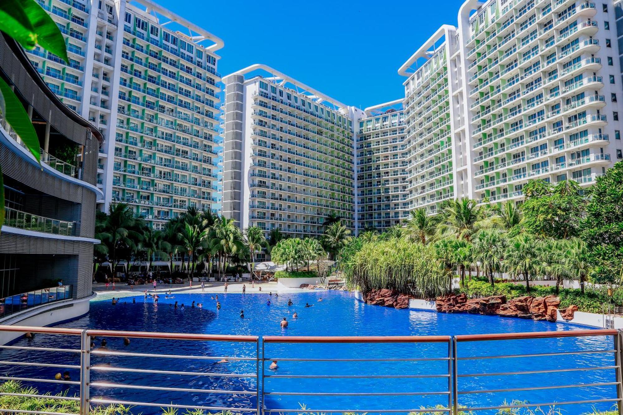 Azure Urban Staycation By Solace Peak 1 Bedroom View Homestay Manila
