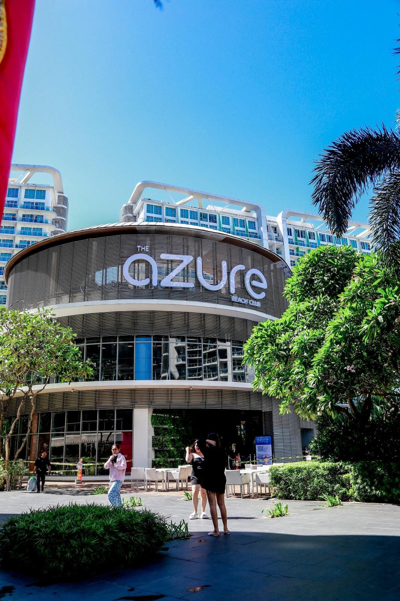 Homestay Azure Urban Staycation By Solace Peak 1 Bedroom View Manila