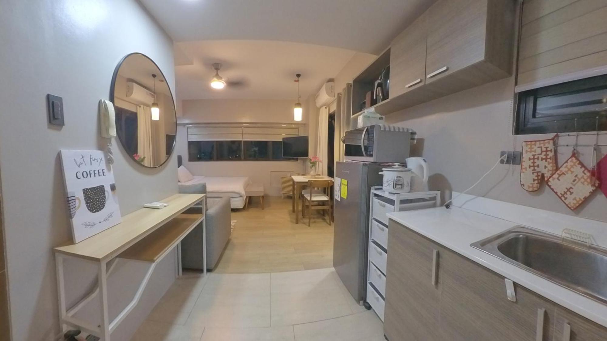 Urban Oasis At Monte Carlo Residenze, Sta Lucia Mall Apartment Manila