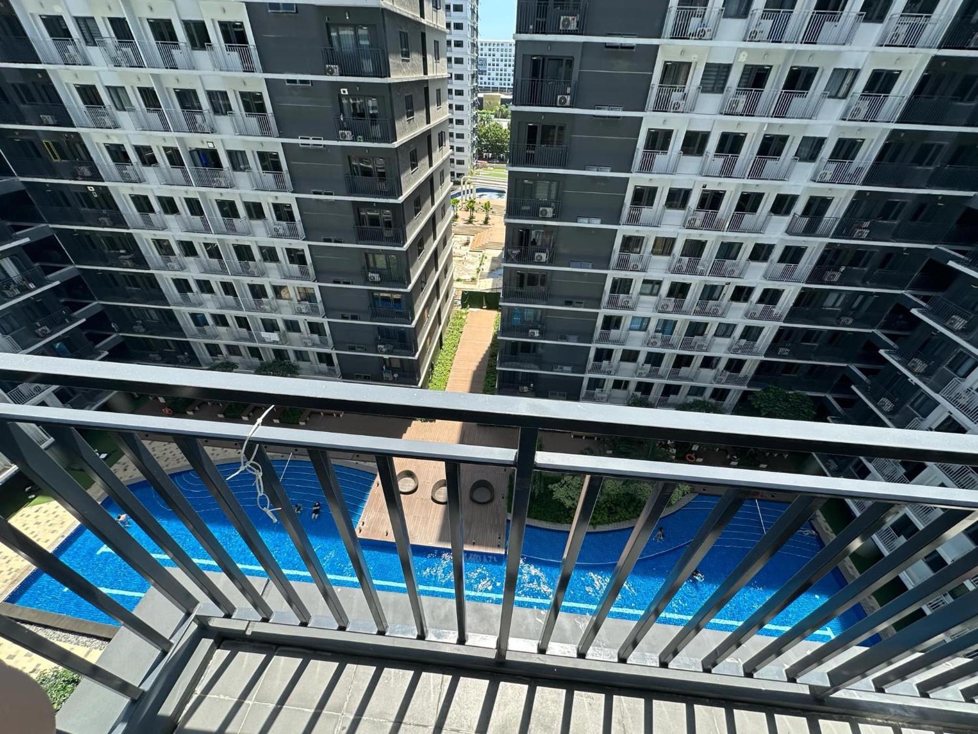 Apartment Primelocation At Shore3 Mall Of Asia, Pasay Near Airport, Casino And Bgc *