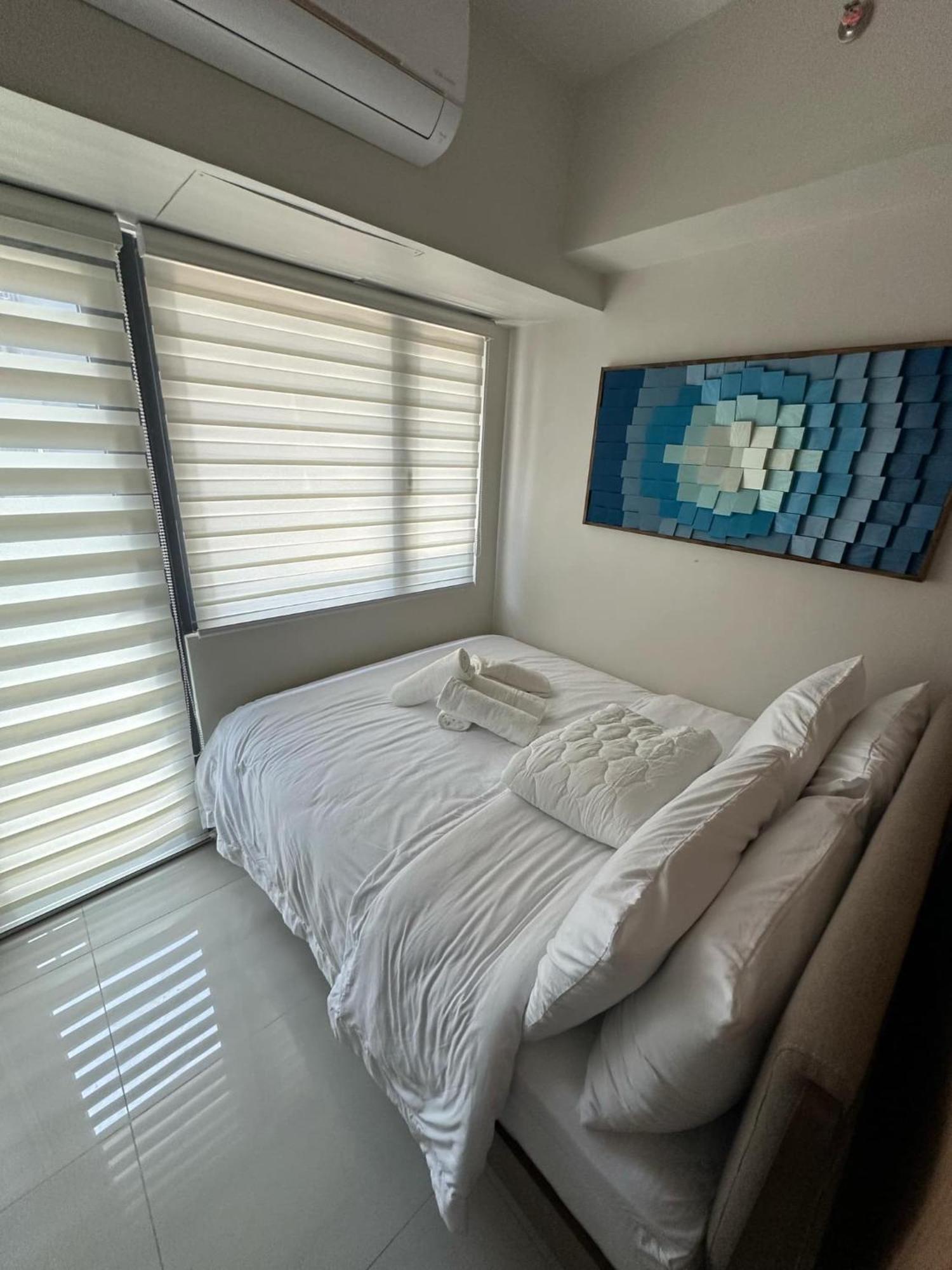Apartment Primelocation At Shore3 Mall Of Asia, Pasay Near Airport, Casino And Bgc *