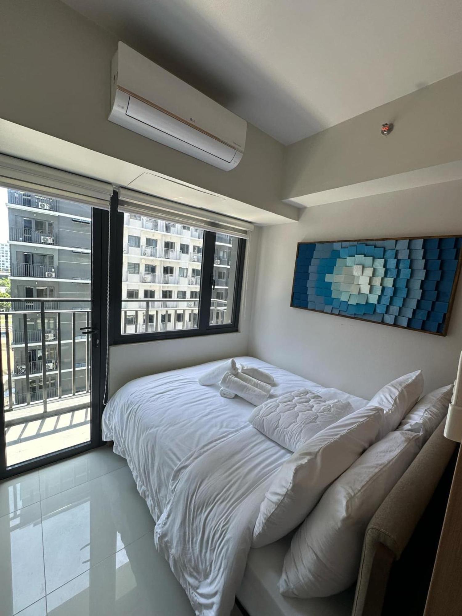 Primelocation At Shore3 Mall Of Asia, Pasay Near Airport, Casino And Bgc * Manila
