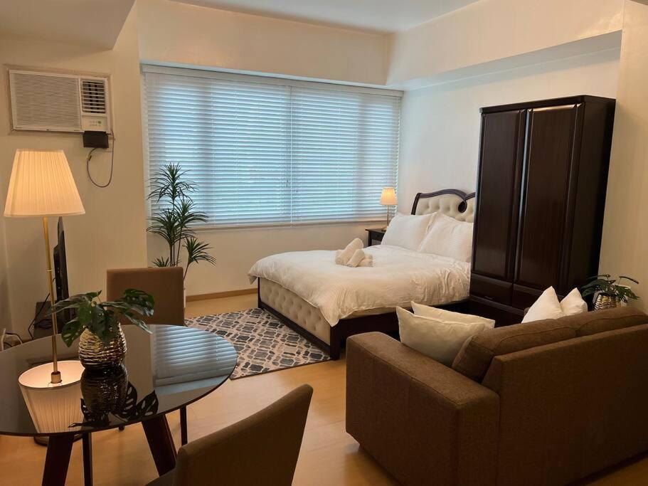 Contemporary At Avant Bgc Apartment