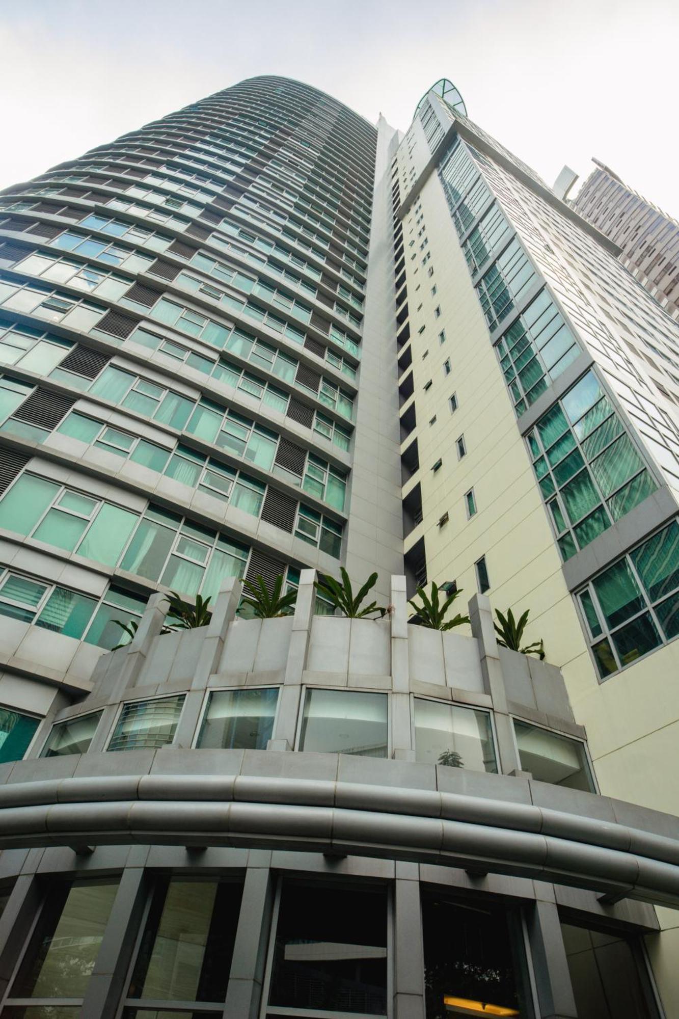 Premium 1br Unit At The Avant * Manila