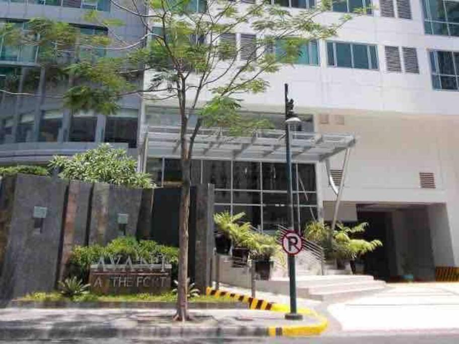 Apartment Contemporary At Avant Bgc