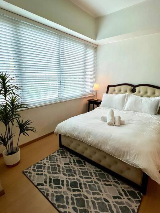 Apartment Contemporary At Avant Bgc Manila