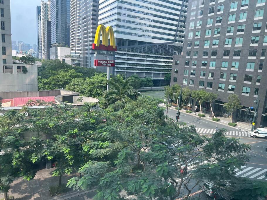 Apartment Contemporary At Avant Bgc